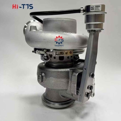 HX55W Turbocompressor QSM11 4037633 4037634 5609143 5609142