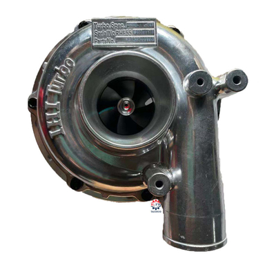 Turbocompressor 8980302170 896030-2170 de Engine 4HK1 SH200-5 da máquina escavadora