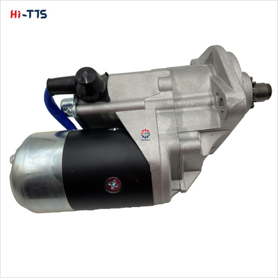 motor de acionador de partida de 24Volt 4.5KW 11T para o motor 6BG1 EX200-5 02800-6202 1811001410