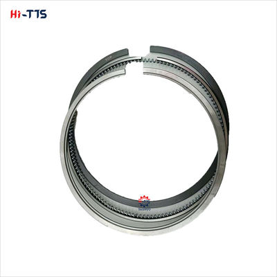 Bom preço Pistão Ring Set 6CT 3802429 dos segmento do pistão 114mm do motor diesel on-line