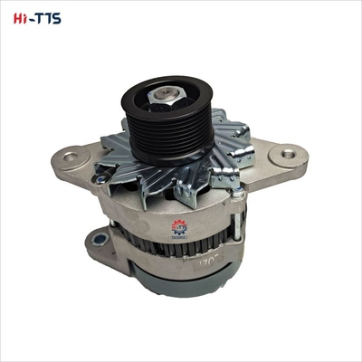 Bom preço Entalhe 24V 40A 600-825-3160 do alternador 6D108 PC300-6 PK do motor diesel da peça do mercado de acessórios on-line