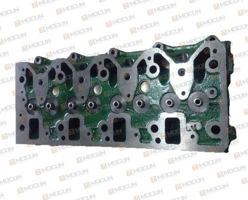 Bom preço Amostra 8-97195251-6 disponível das peças de substituição do motor diesel de cabeça de cilindro de 4LE1 Isuzu on-line
