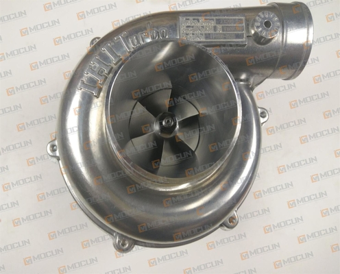 Bom preço 114400-3320 turbocompressor do motor EX200-5 on-line