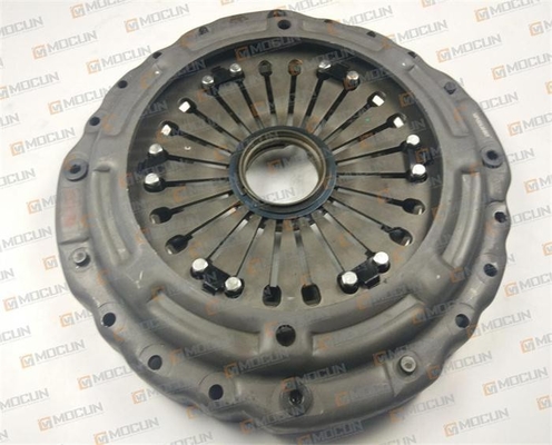 Bom preço MAZ Wearproof parte o prato de embraiagem da embalagem para OEM 182 - 1601090 do motor de MAZ 236HE on-line