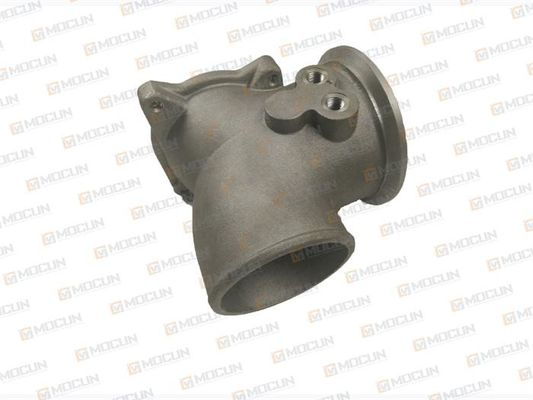 Bom preço Modelo Wearproof anticorrosivo K38 3072040 do encaixe de tubulação do cruzamento do ar das peças de motor da máquina escavadora on-line