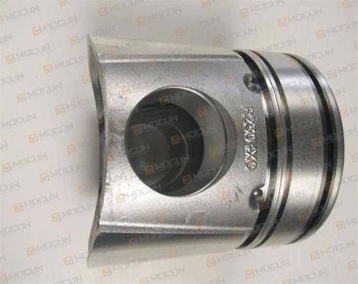 Bom preço O costume forjou os êmbolos de aço, motor de automóveis do pistão do veículo para o OEM de KOMATSU PC200-7 6738-31-2110 on-line