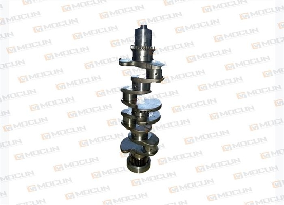 Bom preço Eixo de manivela do aço de molde de Cummins QSB4.5, conjunto 3974539 do eixo de manivela do elevado desempenho 3929027 on-line