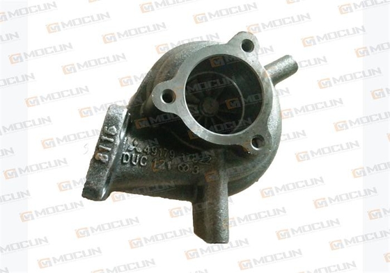 Bom preço A máquina escavadora pequena de Kobelco dos carregadores do turbocompressor 6D34T parte ME440895 TE06H-16M 49179-17822 49185-01010 on-line