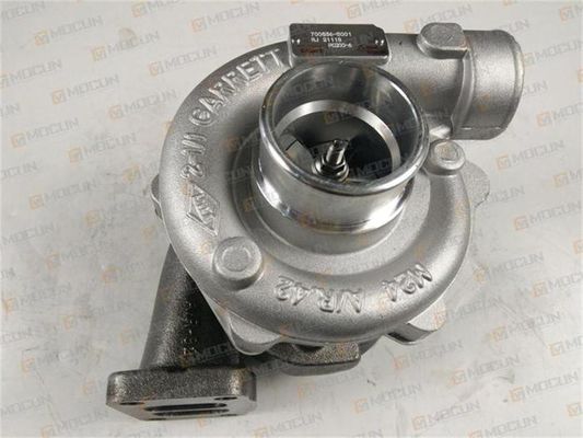 Bom preço Turbocompressor material 700836-5001 PC200-6 6207-81-8331 do motor diesel da máquina escavadora K18 6D95 on-line