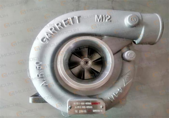 Bom preço A máquina escavadora do turbocompressor D85ESS-2 PC400 KOMATSU do motor S6D125 diesel parte 6151-82-8500 on-line
