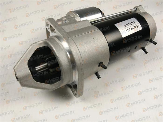 Bom preço poder 4kw motor de acionador de partida de 12 volts, partes de motor diesel 01181976 de Deutz dos dentes 9T on-line