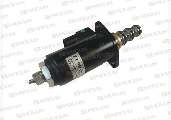 Bom preço Bomba hidráulica média KDRDE5K-31 30C50-102 de válvula de solenoide SK200-6E da máquina escavadora da pressão on-line