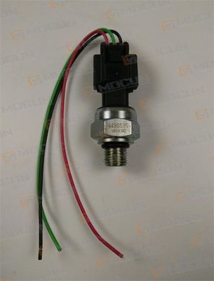 Bom preço Válvula do sensor da pressão da máquina escavadora, anti válvula 208-06-71140 208-06-71130 do sensor de temperatura da corrosão on-line