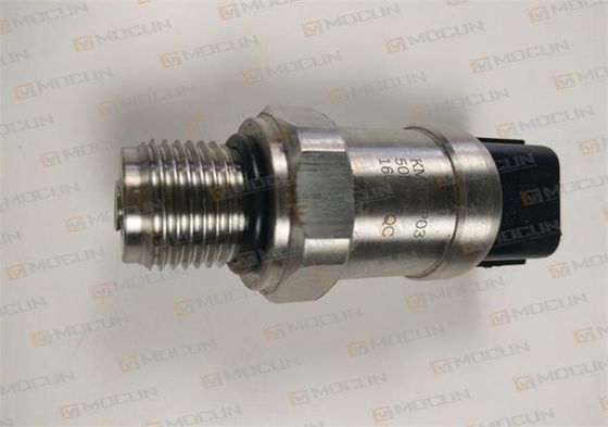 Bom preço A máquina escavadora de alta pressão de aço inoxidável de Sumitomo do sensor parte SH210 4HK1 KM16-P03 KHR10290 on-line