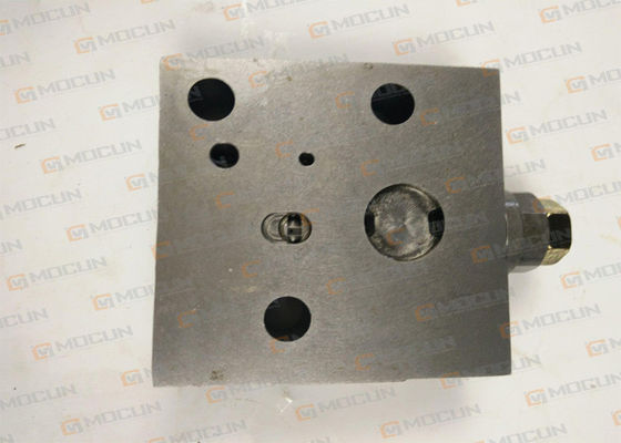 Bom preço Assy operado piloto da válvula de diminuição da pressão, válvula de escape de pressão 723-40-71800 do carro de metal on-line