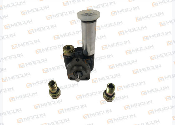 Bom preço As peças pequenas pretas da bomba de óleo do motor, máquina escavadora hidráulica da bomba de mão do óleo parte 1-15750197-0 115750-1540 on-line