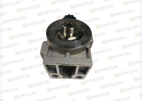 Bom preço 6754-71-7200 cabeça do filtro de combustível da bomba de combustível para as peças de motor da máquina escavadora PC200-8 on-line