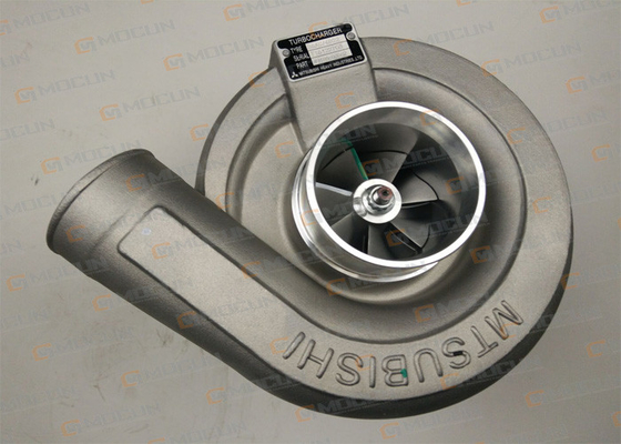 Bom preço Peças de motor materiais D6AC de Mitsubishi 6d22 do turbocompressor do motor K18 diesel 49188-03062 on-line