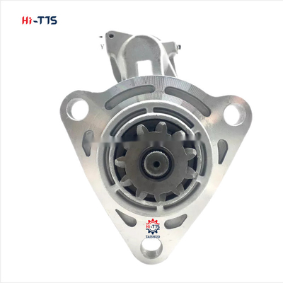 Bom preço Gerador pequeno 24V 7.5KW 8200700 do motor de acionador de partida 39MTB do furo 8200034 11T on-line