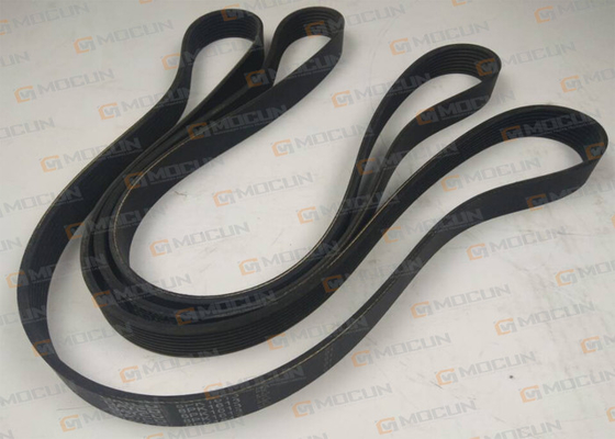 Bom preço Correia de fã material de borracha do motor diesel para os caminhões anti - abrasão 3289001 8PK1613 on-line