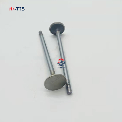 Bom preço Válvulas da válvula de exaustão de Engine Valves E345C E345D E349D da máquina escavadora C13 224-3030 on-line