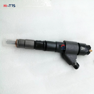 Bom preço Injetor de combustível 0 aço do GV do CE da máquina escavadora 445 F00BC80045 on-line