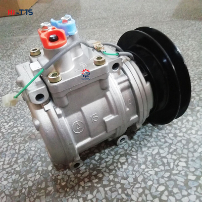 Bom preço Máquina escavadora PC200-6 do OEM DOOSAN do compressor do condicionamento de ar on-line