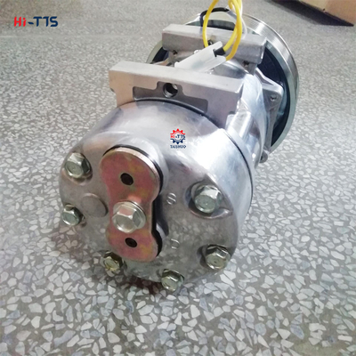 Bom preço CE ISO9001 da máquina escavadora 11104251 do compressor DOOSAN do condicionamento de ar on-line
