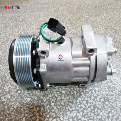 Bom preço Máquina escavadora 15082727 ISO9001 do compressor SANY do condicionamento de ar on-line