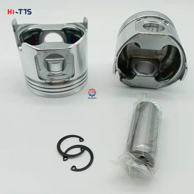 Bom preço Pistão integral do motor diesel com relação de compressão 181 4TNE88 on-line
