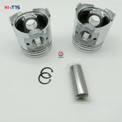 Bom preço Pistão Otto Cycle Component 4TNE92 do motor diesel de relação de compressão da integral 181 on-line