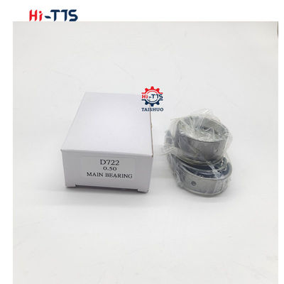 Bom preço D722 D782 Rolamento principal 15861-23484 15861-23414 Para motores a diesel on-line