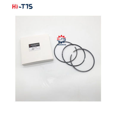 Bom preço 6 cilindros 130 mm 6D24 6D22 Motor Diesel Anel de pistão ME052889 Para camião on-line