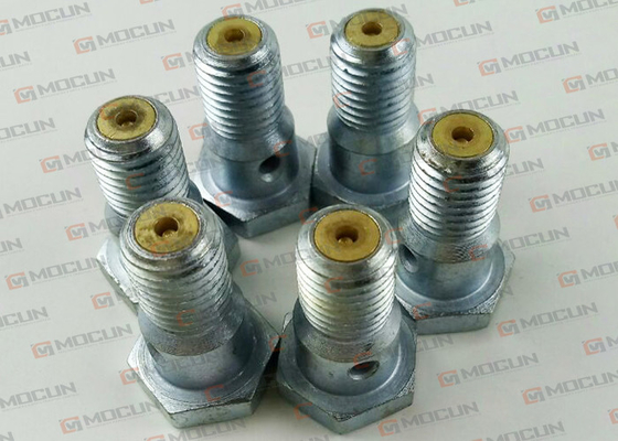 Bom preço Válvula de solenoide durável da máquina escavadora, válvula de escape de pressão 6754 - 71 - 5430 on-line