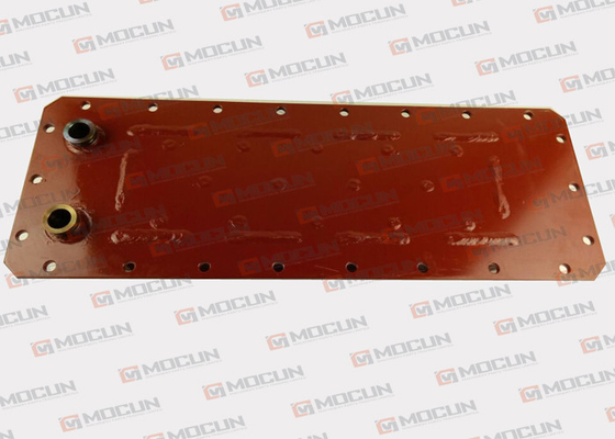 Bom preço A pós-congelação marinha diesel de Cummin parte 3638360, núcleo da pós-congelação para o motor K50 diesel on-line