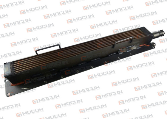 Bom preço Núcleo Cummins K19 4910355 da pós-congelação do álogo do refrigerador de óleo do motor on-line