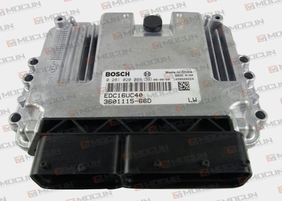 Bom preço Controlador padrão do ECU 04214367 Bosch do motor de Deutz para a substituição da peça sobresselente on-line