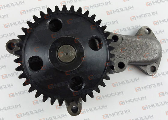 Bom preço Bomba de óleo 6136 - 51 - 1002 para o motor PC200 de KOMATSU 6D105 - 1 PC200 - 2 PC220 - máquina escavadora 2 on-line