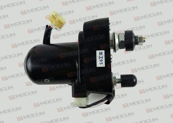 Bom preço 24V acionador de partida de motor diesel do motor do limpador de 95 graus para o carregador/caminhão de Longgong on-line
