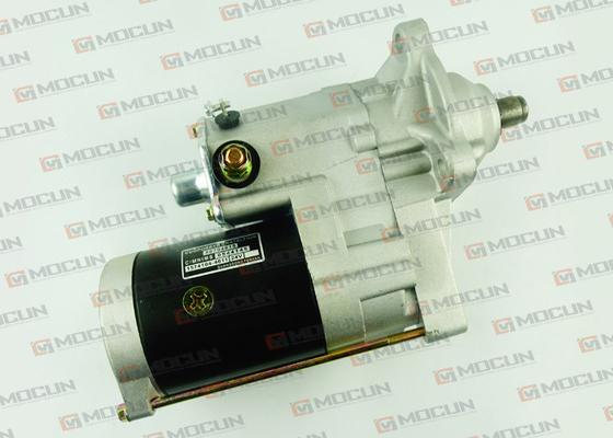 Bom preço 24 acionadores de partida de motor diesel do volt para máquinas escavadoras de KOMATSU substituem 600-863-5110 600-863-5111 on-line