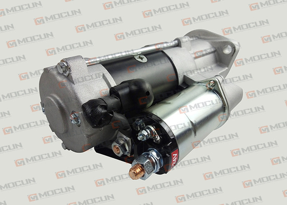 Bom preço Acionador de partida de motor diesel 24V da máquina escavadora - 13 DENTES 5.0KW ISUZU 4HK1 on-line