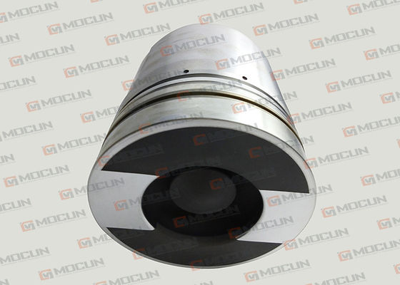 Bom preço 6151-31-2150 peças de motor de alumínio S6D125 do pistão para a máquina escavadora de KOMATSU on-line