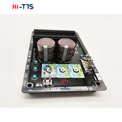 Bom preço Modulo de controlo do gerador diesel Parte 380V 220V 110V R450 AVR Regulador automático de tensão on-line