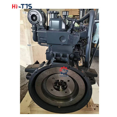 Bom preço Motor a diesel DB58 motor completo usado para peças de escavadeira on-line