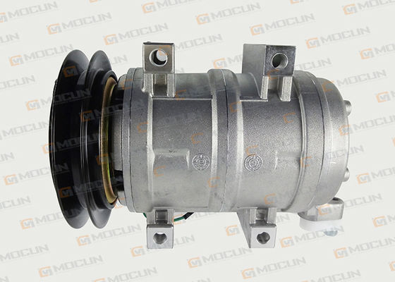 Bom preço compressor de 4719131 4621589 peças de motor da máquina escavadora de Hitachi/condicionador de ar on-line