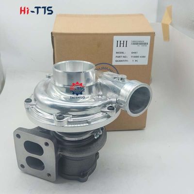 Bom preço Turbocompressor 6HK1 ZAX330 114400-4380 on-line