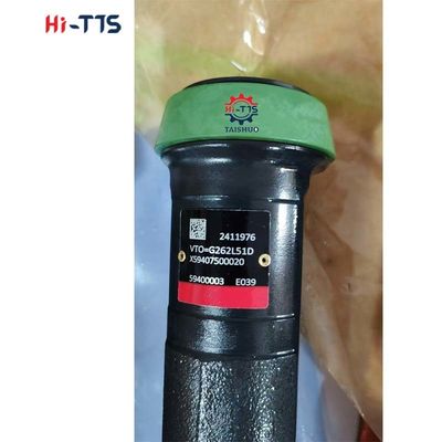 Bom preço Conjunto injetor common rail de alta pressão para máquinas de engenharia X59407500020 MTU4000 on-line