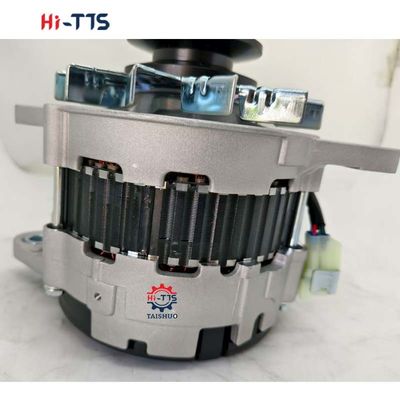 Bom preço Alternador de 24 V 60 A VH27040-2192 27040-2192 para SK200-8 SK350-8 J05E Partes de motores de escavadeira on-line