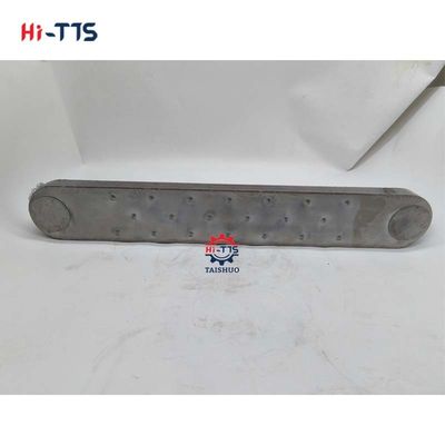 Bom preço ME132142 ME0774442 Refrigerador de óleo para motor de escavadeira 6D16 6D14 6D15 on-line