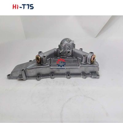 Bom preço Tampa da tampa do resfriador de óleo do motor com sensor de óleo 6D31 6D34 4D34 ME088928 ME088741 on-line